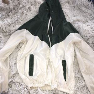 Wind breaker